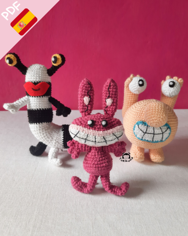 Aaahh!! Real Monsters